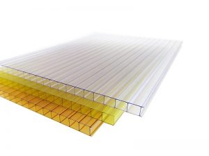 10mm Double Wall Polycarbonate