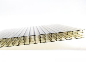Translucent Four Wall Polycarbonate