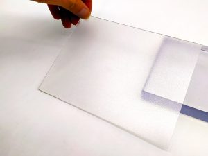 UVPLASTIC Matte Polycarbonatplatten