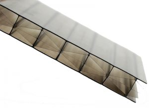 Five Wall Polycarbonate Sheets