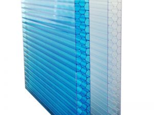 Honeycomb Polycarbonate Sheets