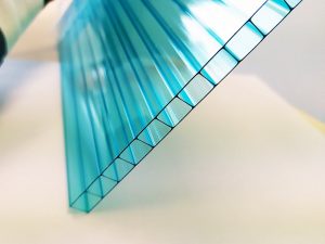 8mm twin wall polycarbonate