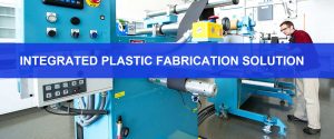 Polycarbonate and PMMA fabrication