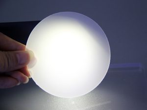 LED-Acryl-Diffusor