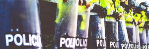 Riot shield manufacturer