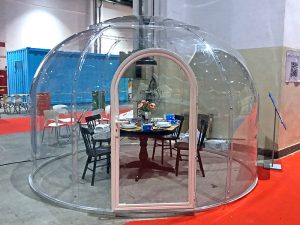 Clear Dome Restaurant