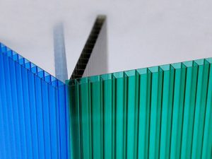 6mm Polycarbonat Doppelsteplatten