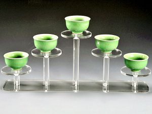 Acrylglas-Display-Ständer