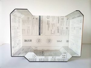 Polycarbonat Verarbeitung Box