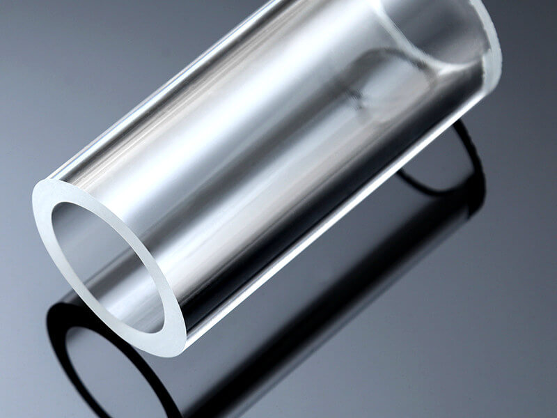 Acrylrohr aus Plexiglas Außendurchmesser des Kunststoffrohrs 8-20mm Länge 250mm 