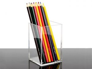 Kunststoff-Stifthalter