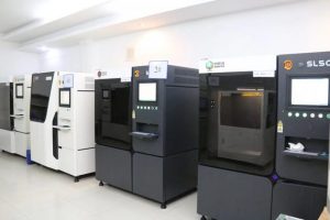 SLS 3D-Drucker