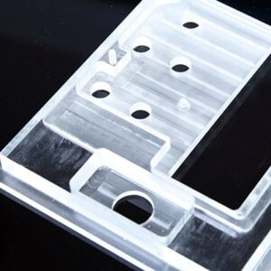 Polycarbonat-CNC-Fräsen