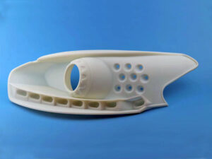 SLA 3D-Druck-Prototyp